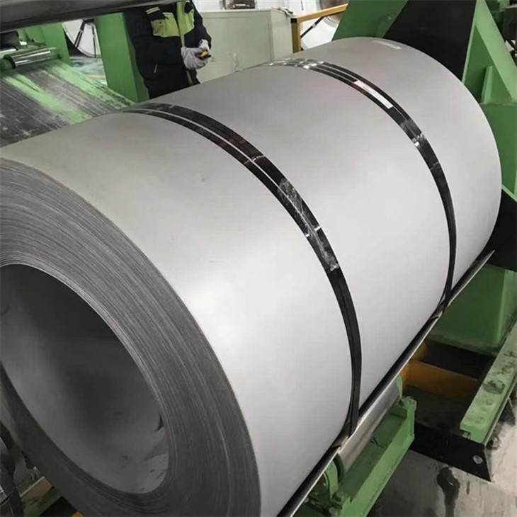 A240 Stainless Steel Coil factory